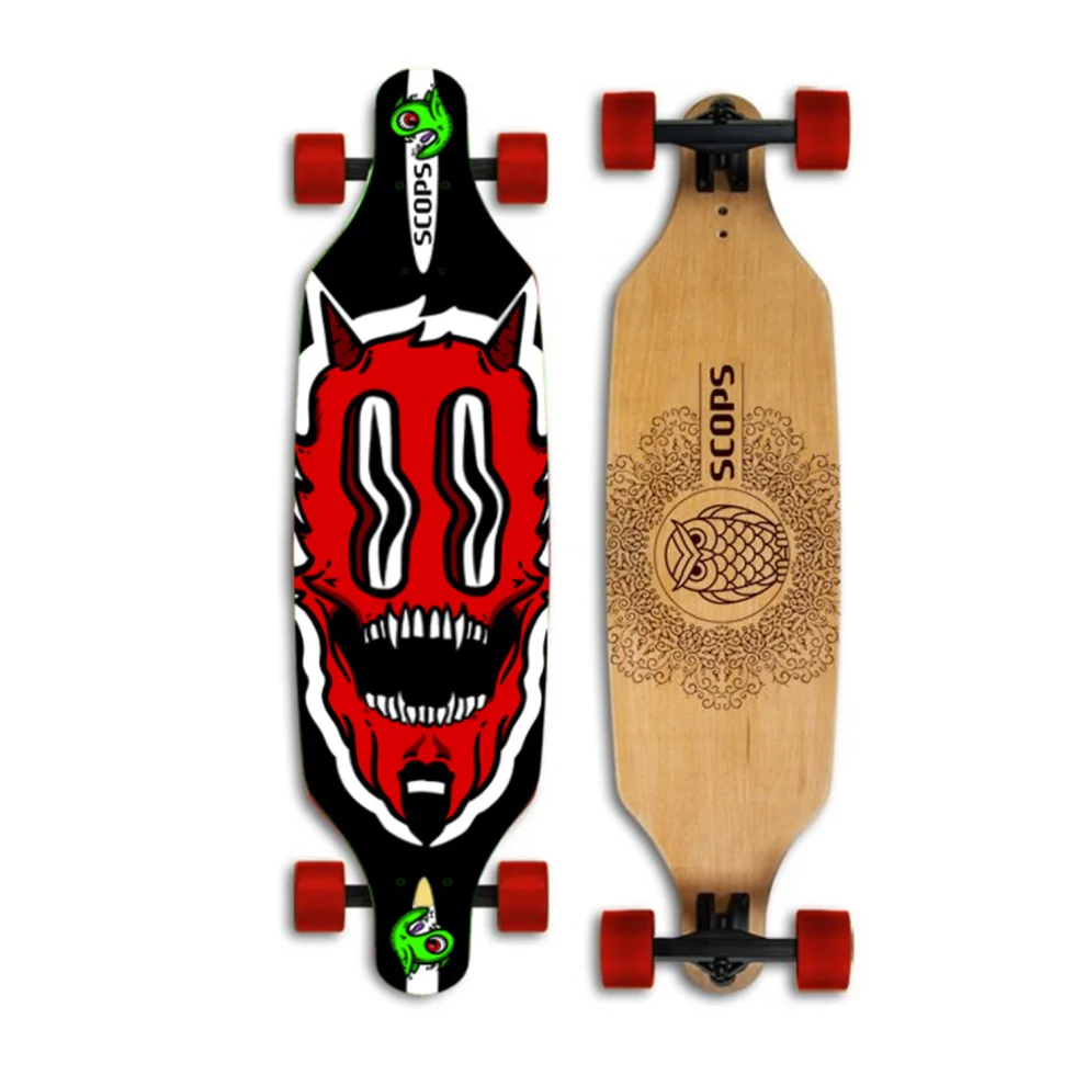 Scops - 2022 Design Challenge Skateboard 3