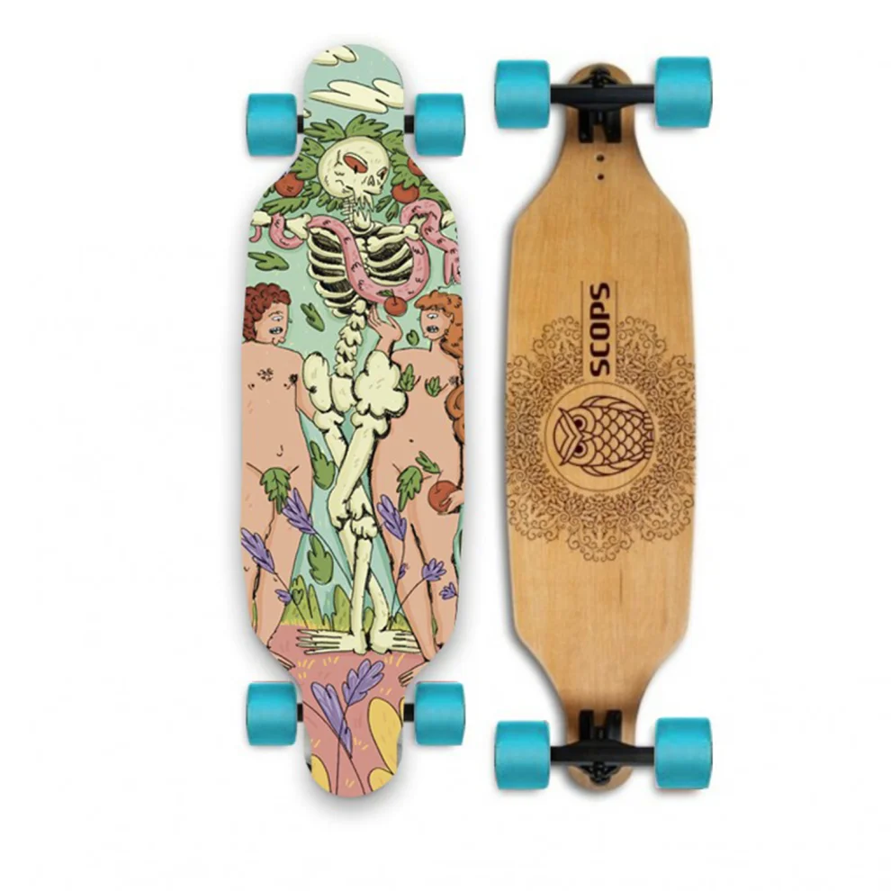 Scops - 2021 Design Challenge Skateboard 4