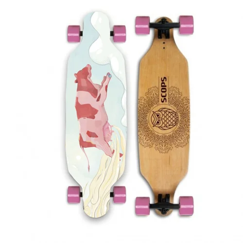 Scops - 2021 Design Challenge Skateboard 5