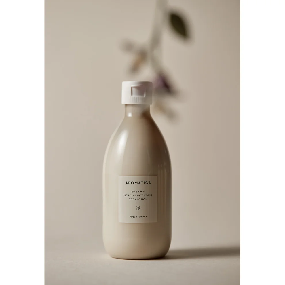 Aromatica Embrace Body Lotion Neroli & Patchouli 300 Ml hipicon