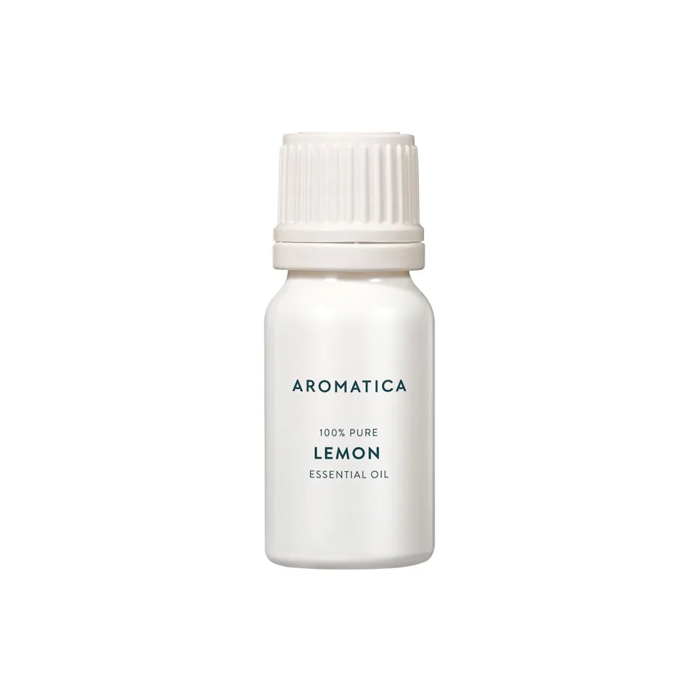 Lemon Essential Oil, Aromatika 100% Natural