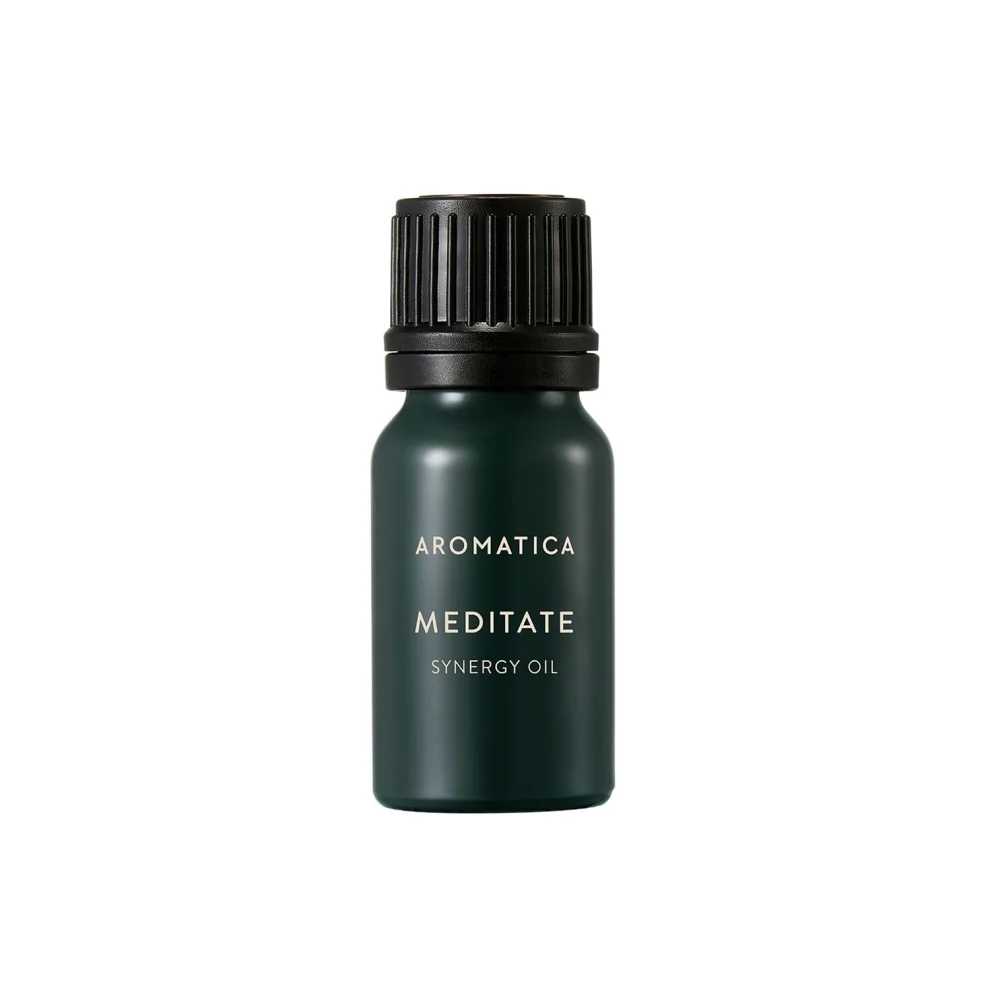 Aromatica - Meditate Synergy Oil 10 Ml