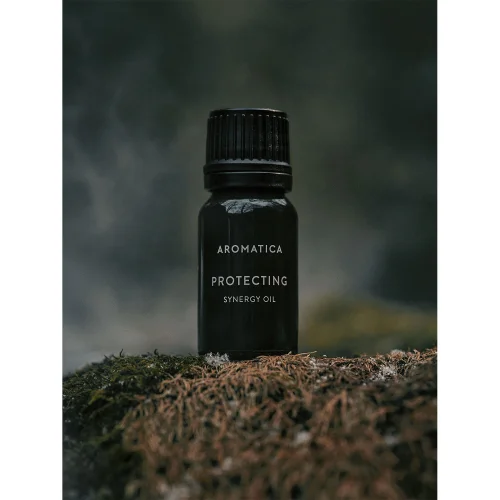 Aromatica - Sinerjik Esansiyel Yağ Koruyucu 10 Ml