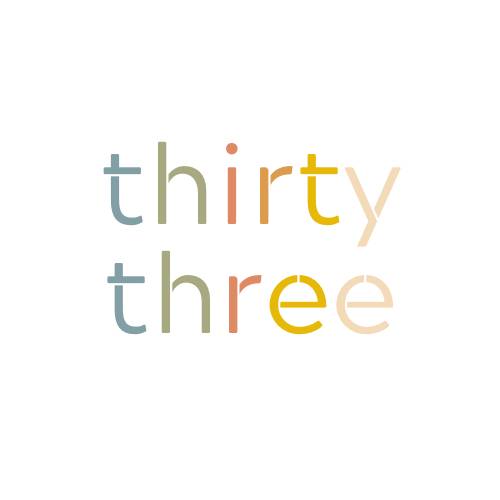 Thirty Three Design