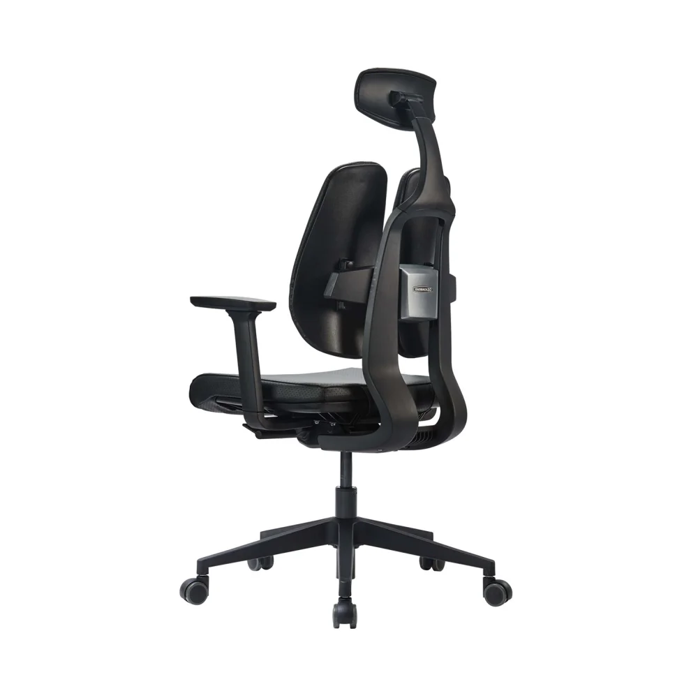 Rapido - D2 Headed Ergonomic Office Chair