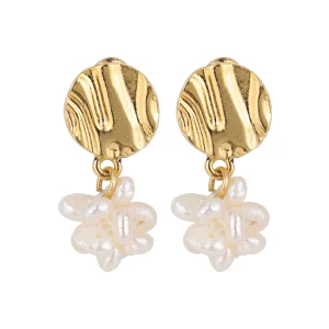 Myra Pearl Earrings