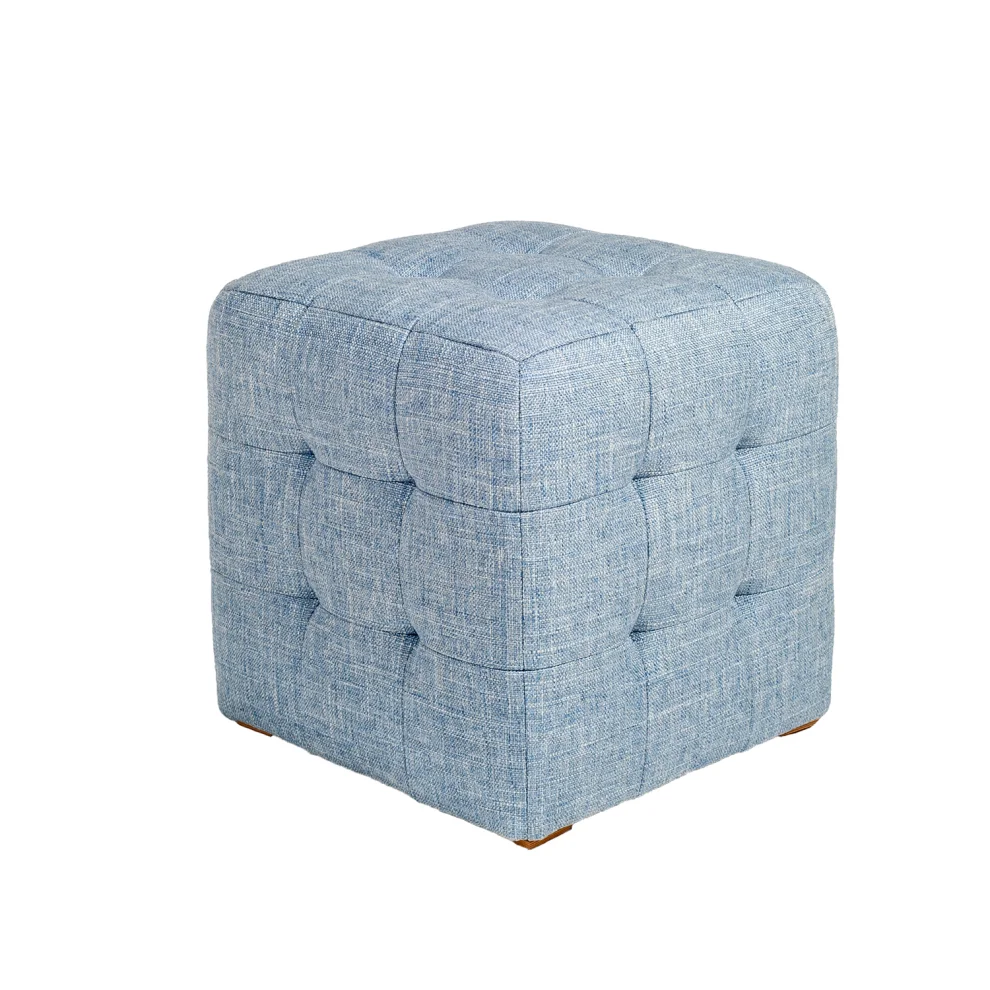 Den Design - Grid Pouf