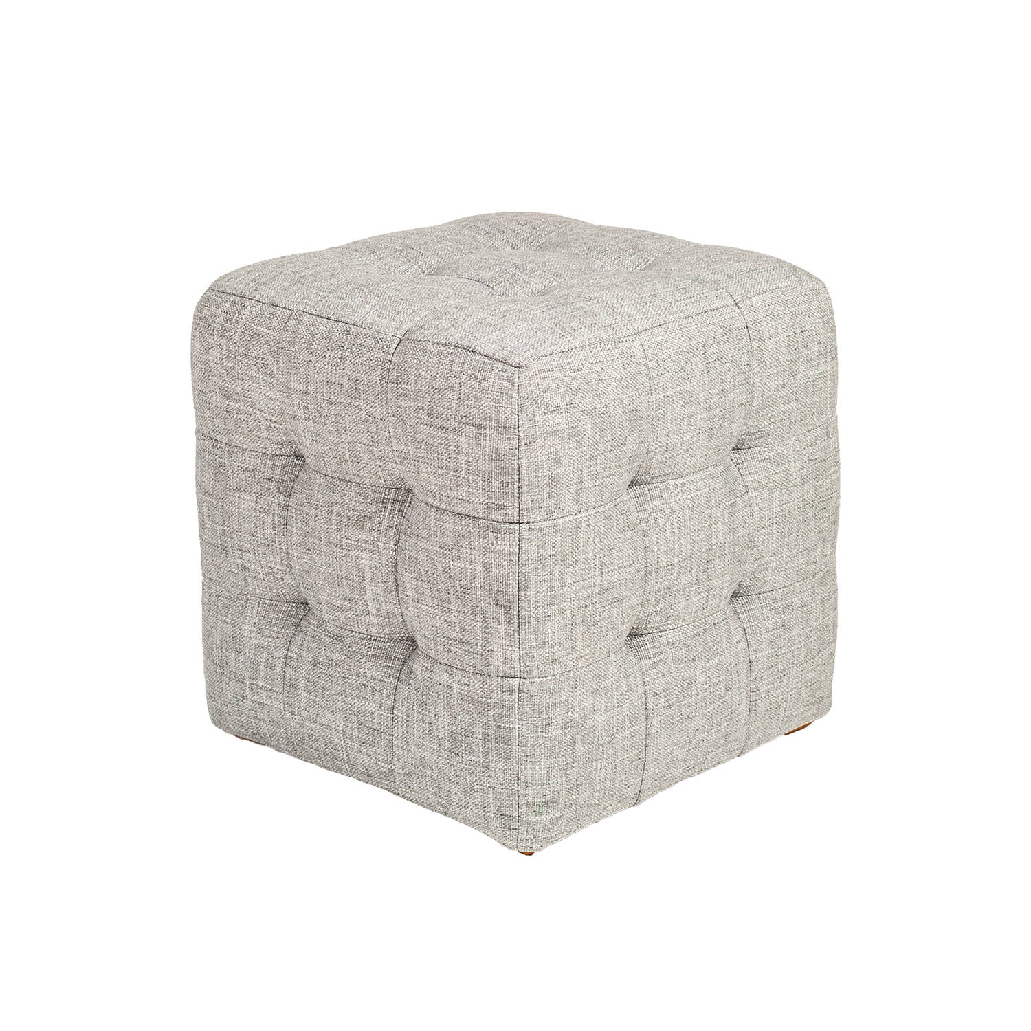 Grid Pouf