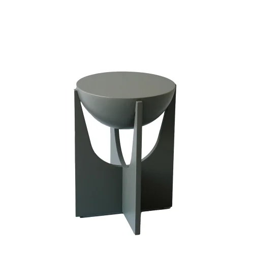 goods - Flat Bowl Side Table