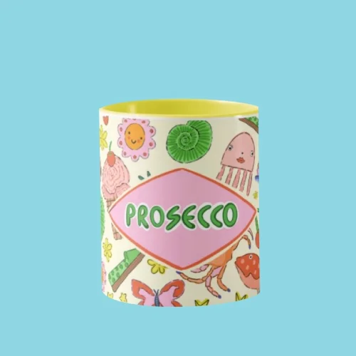 Hello Melody - Prosecco Mug