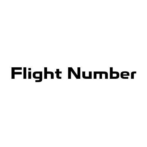 Flight Number