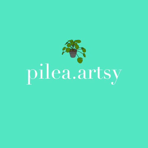 Pilea Artsy