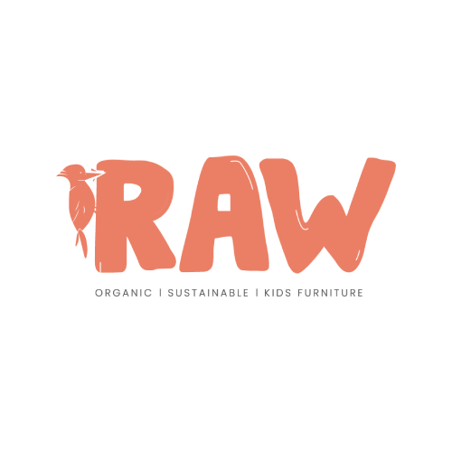 Raw Kids Room