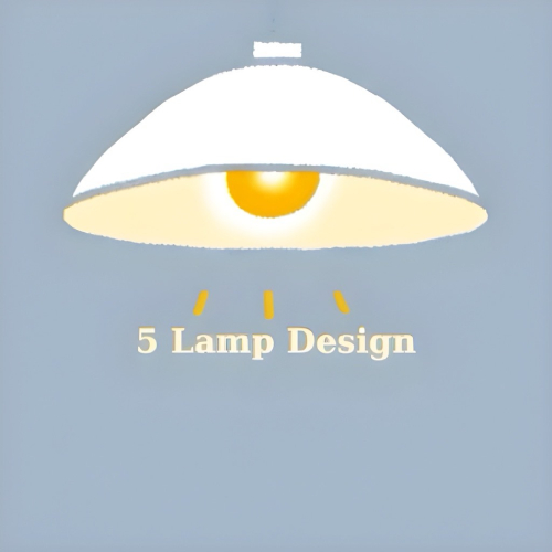 5lamp Design