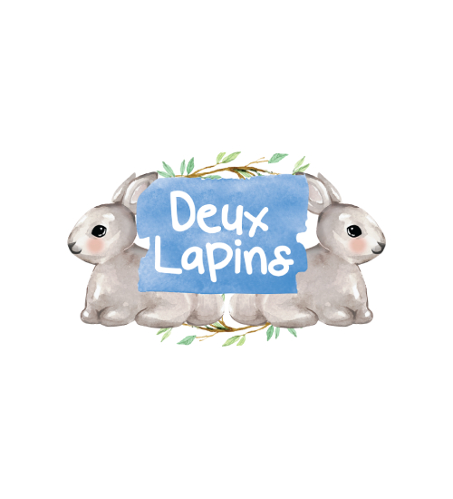 Deux Lapins