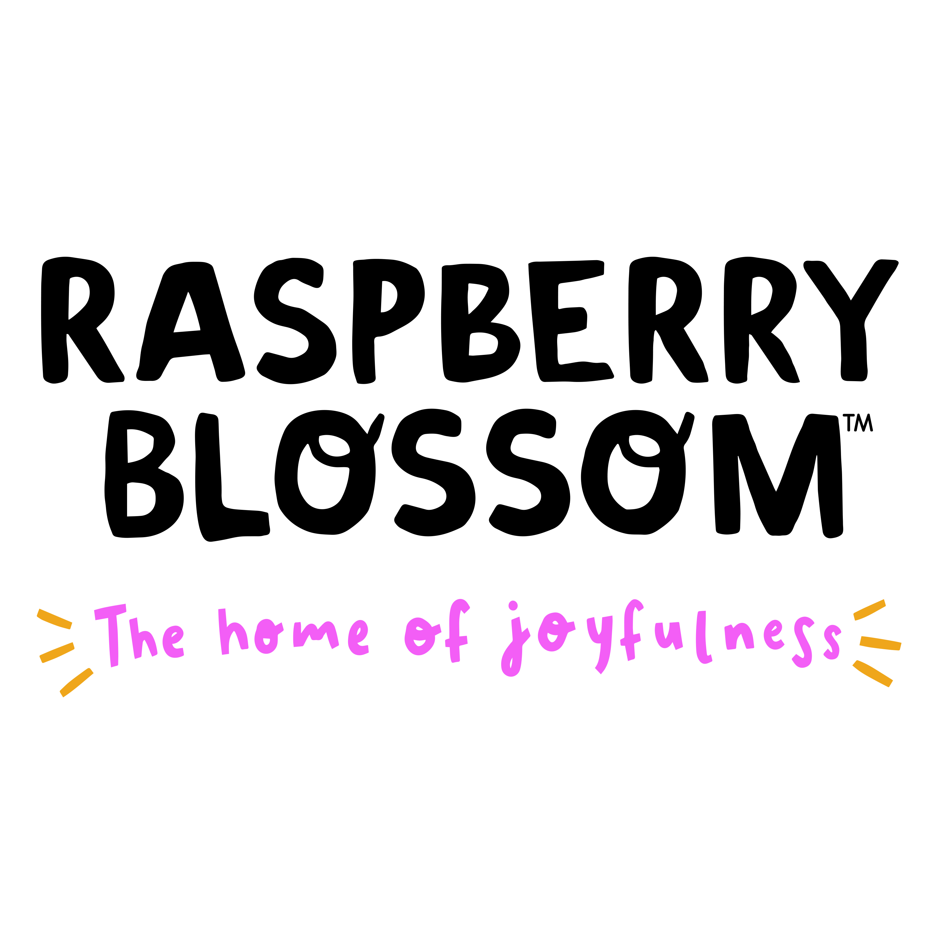 Raspberry Blossom
