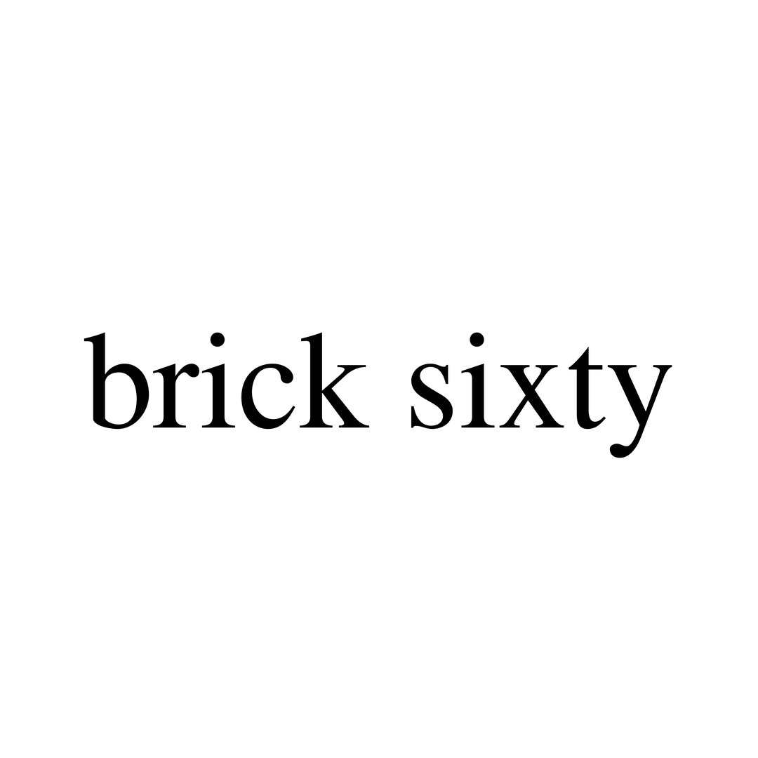 Brick Sixty