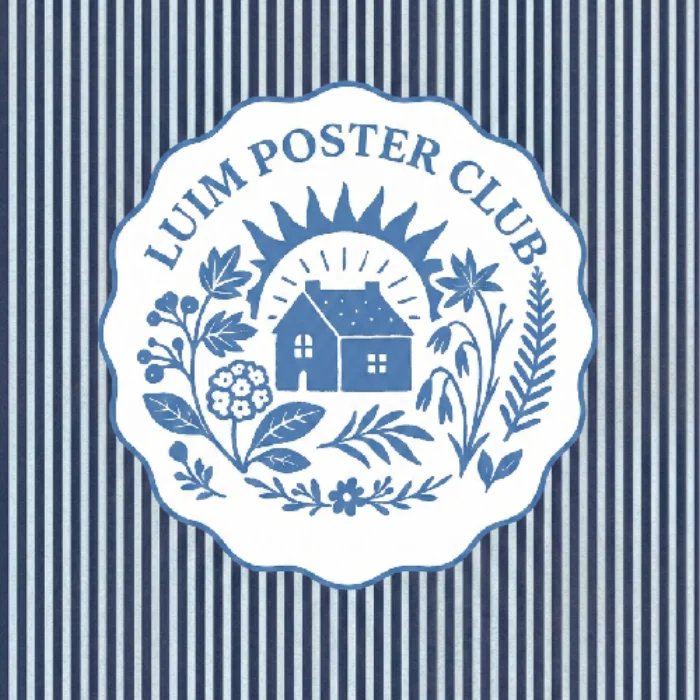 Luim Poster Club Tasarımı Ürünler ve Fiyatları | hipicon | hipicon