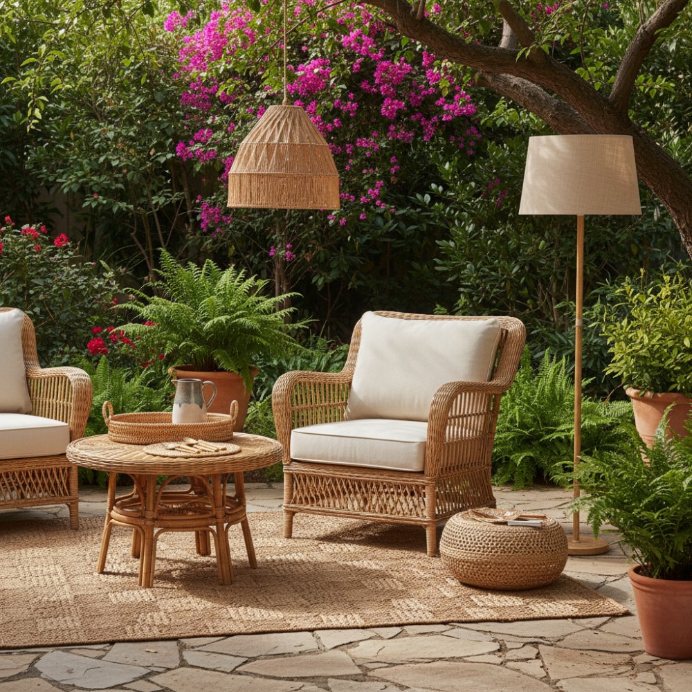 Wicker Furniture