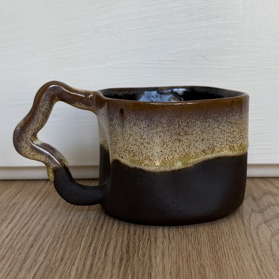 Glass Cup Mug