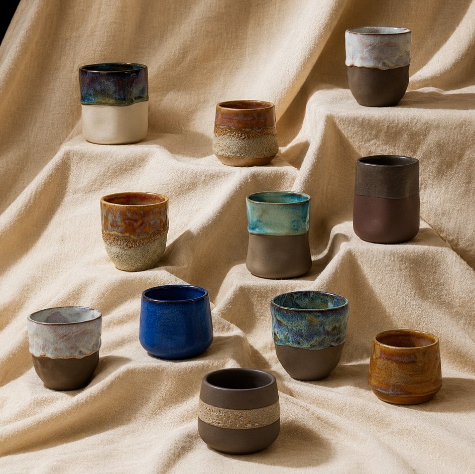 Glasses & Cups & Mugs