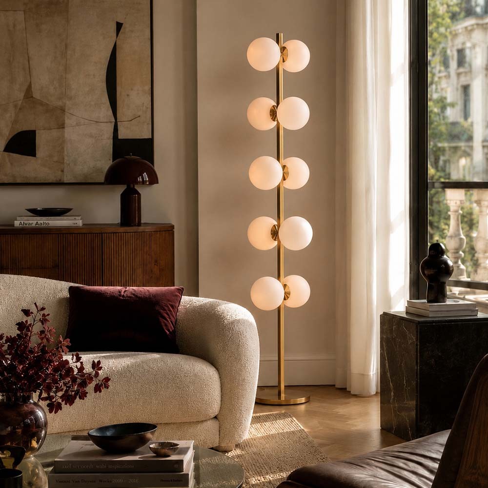 Ambient decorative lighting