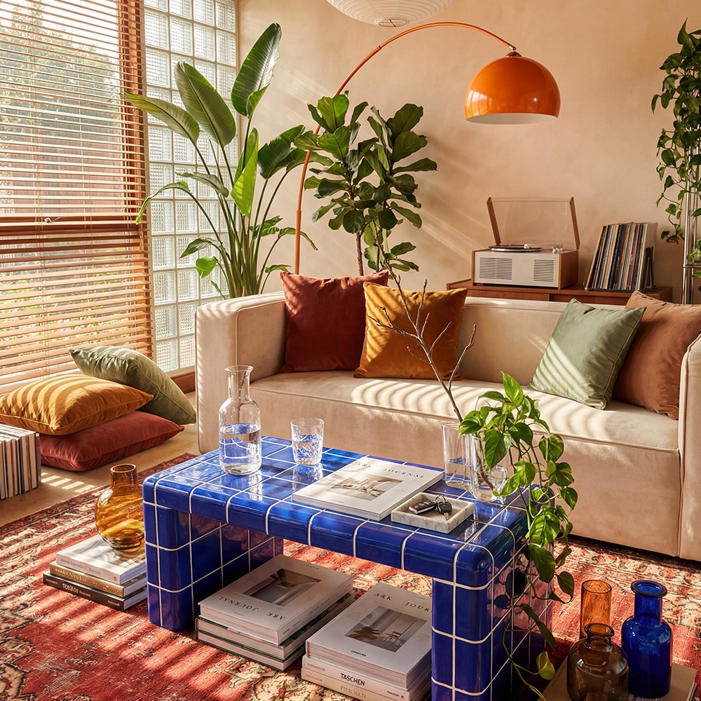 Summer Energy in Decoration ☀️