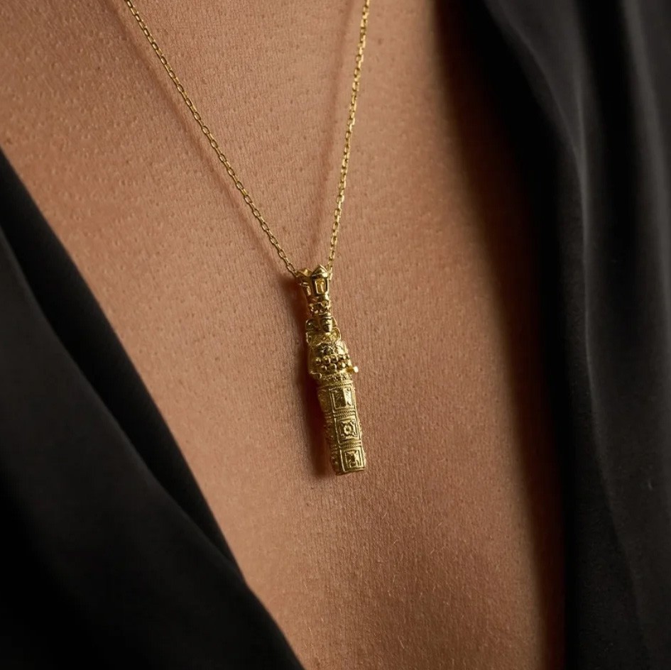 Necklaces