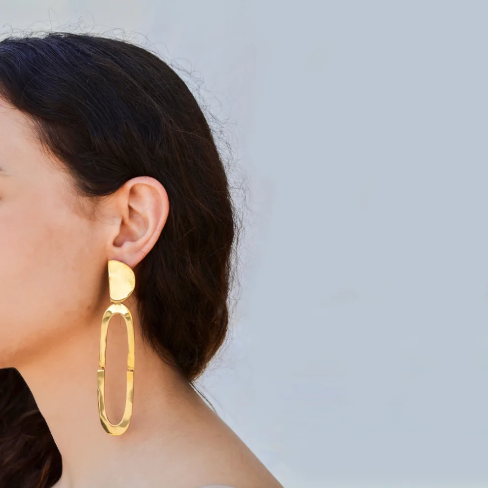 Maja Jewels - Litya Earrings