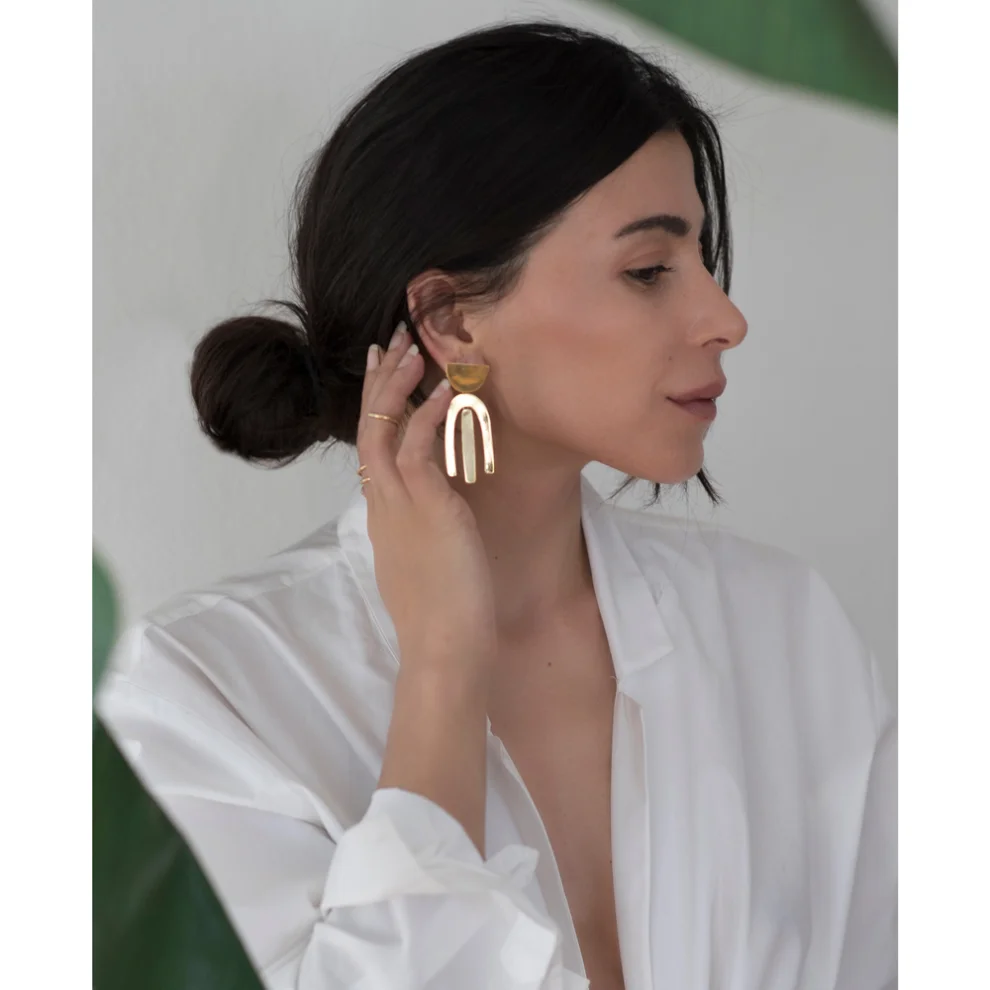 Maja Jewels - Maya Earrings