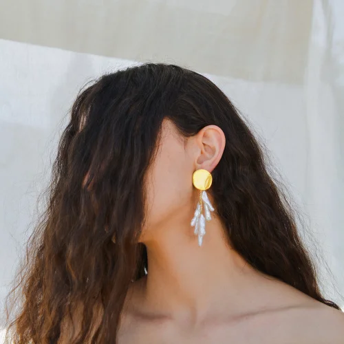 Maja Jewels - Mermaid Earrings