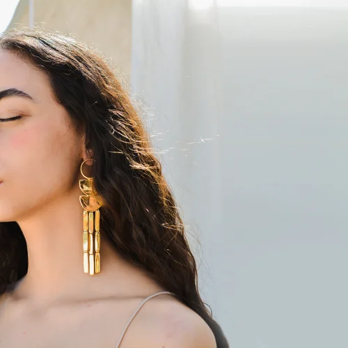 Maja Jewels - Peru Earrings