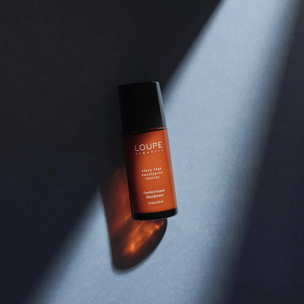 LOUPE - Deo97 | Certified Organic Roll-on Deodorant