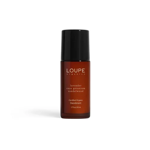 LOUPE - Deo12 | Sertifikalı Organik Roll-on Deodorant | Lavanta • Itır Çiçeği • Sandal Ağacı