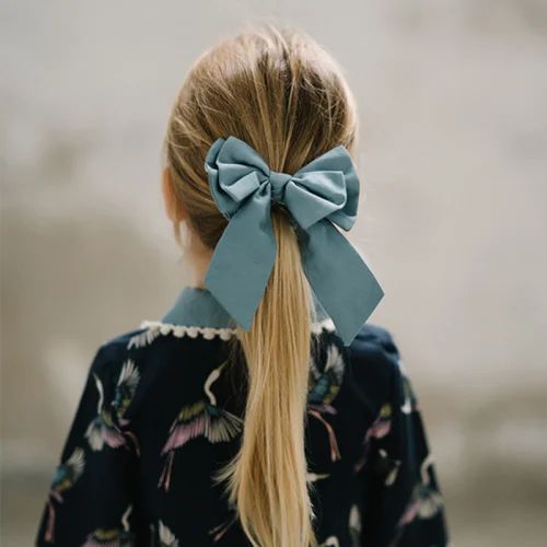 miniscule by ebrar - Bonavita Bow Hair Tie