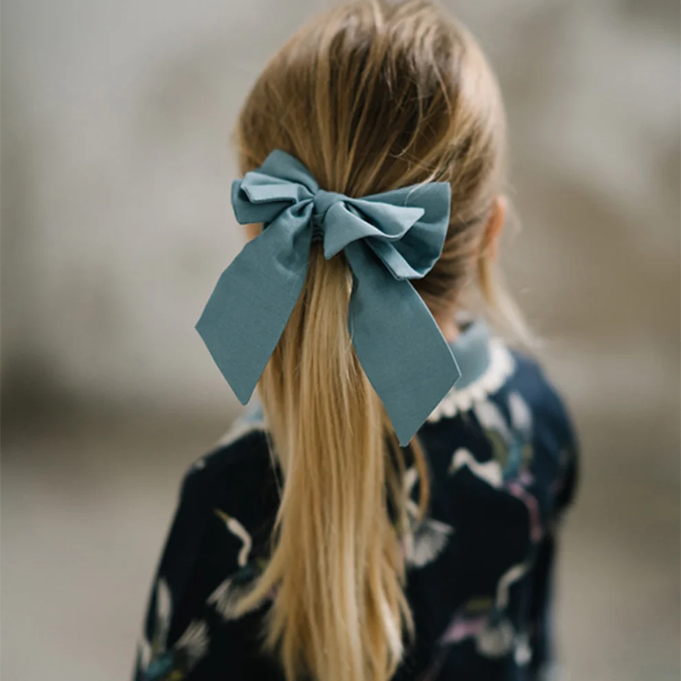 miniscule by ebrar - Bonavita Bow Hair Tie