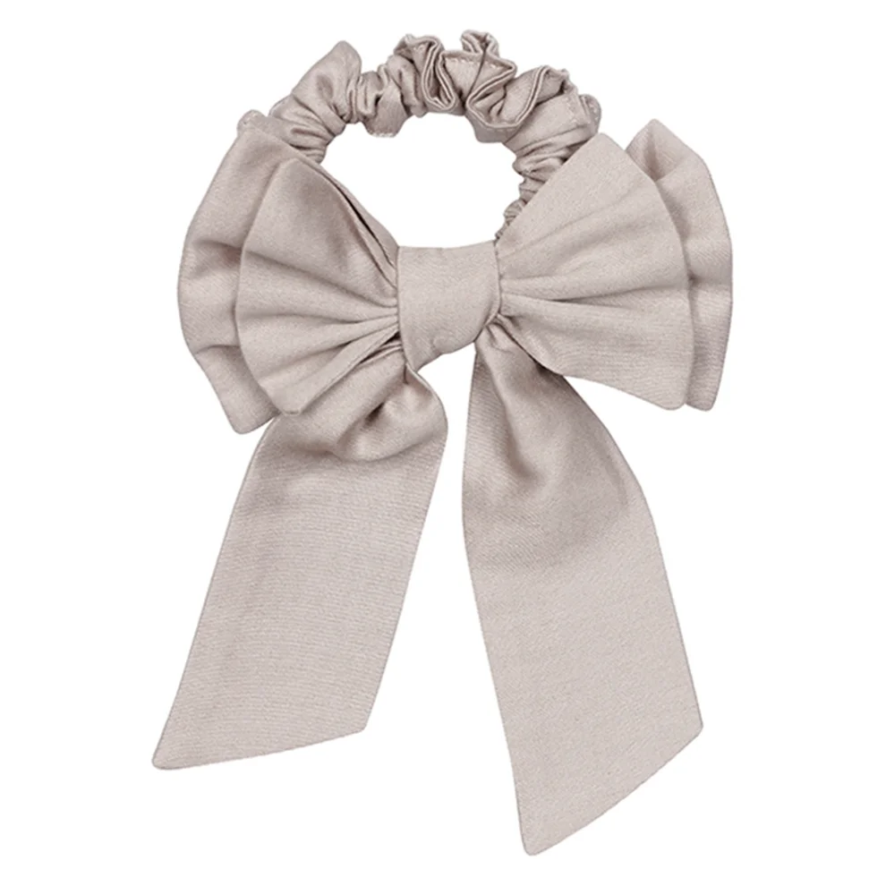 miniscule by ebrar - Bonnier Bow Hair Tie