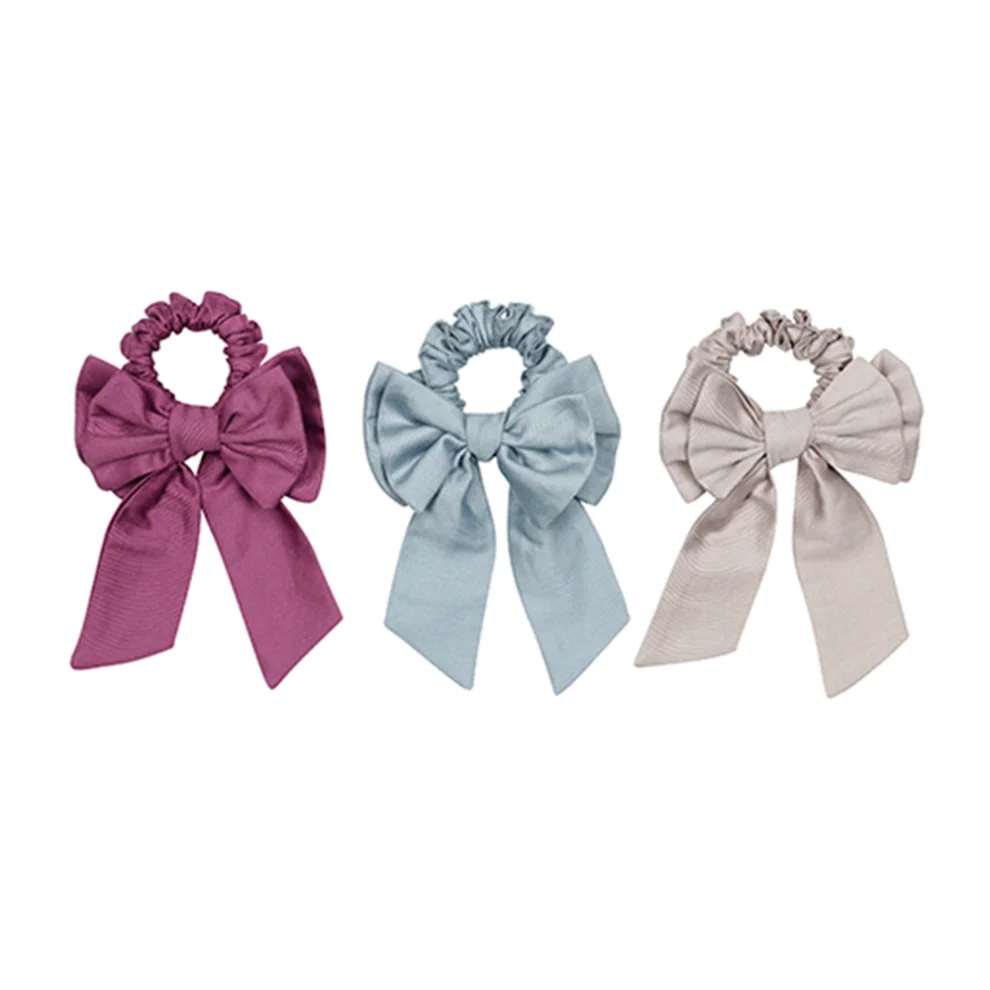 miniscule by ebrar - Bow Hair Tie Set