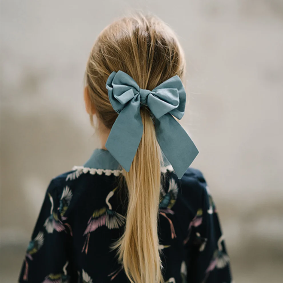miniscule by ebrar - Bow Hair Tie Set
