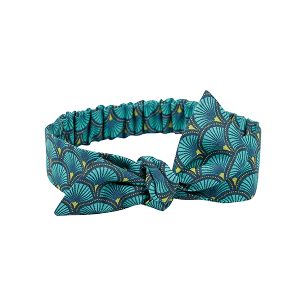 miniscule by ebrar - Sunmermaid Bow Tie Headband Set