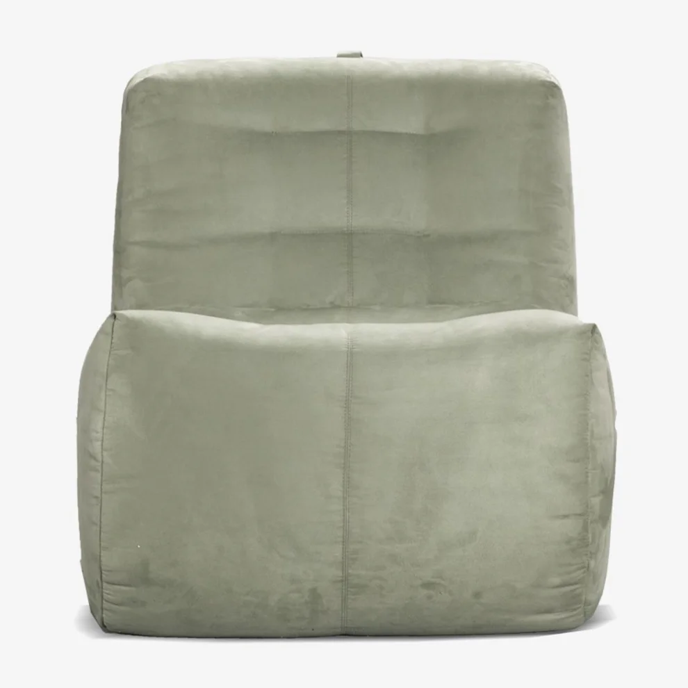 Estetik Decor - Nob Urban Fabric Armchair