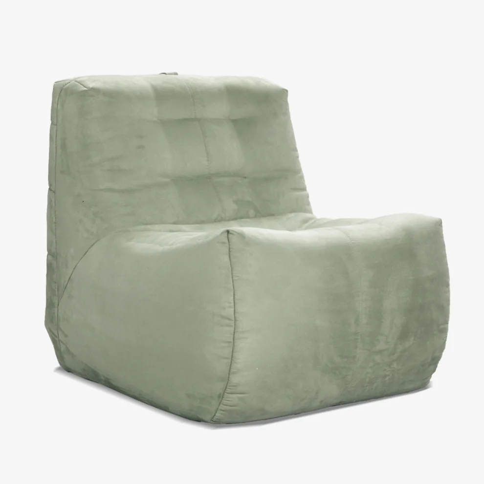 Estetik Decor - Nob Urban Fabric Armchair