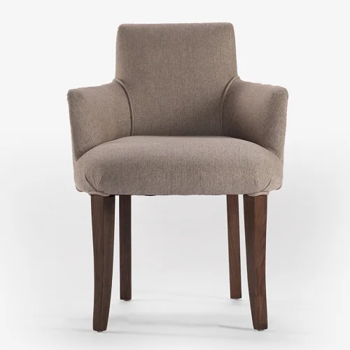 Estetik Decor - Shorty Fabric Chair