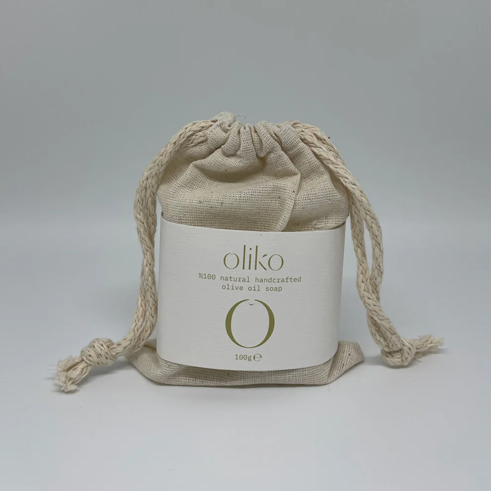 Oliko - Natural Handcrafted Olive Oil Soap