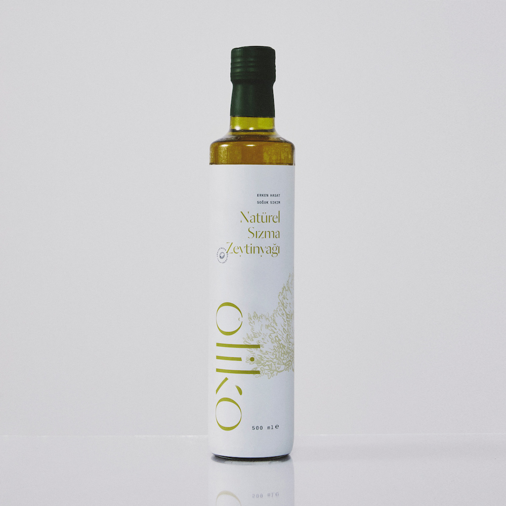 Early Harvest  Cold Pressed Extra Virgin Olive Oil