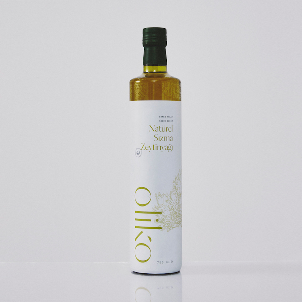 Early Harvest  Cold Pressed Extra Virgin Olive Oil