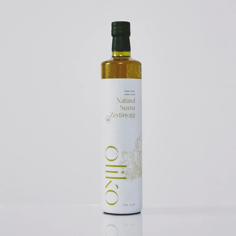 Oliko - Early Harvest  Cold Pressed Extra Virgin Olive Oil