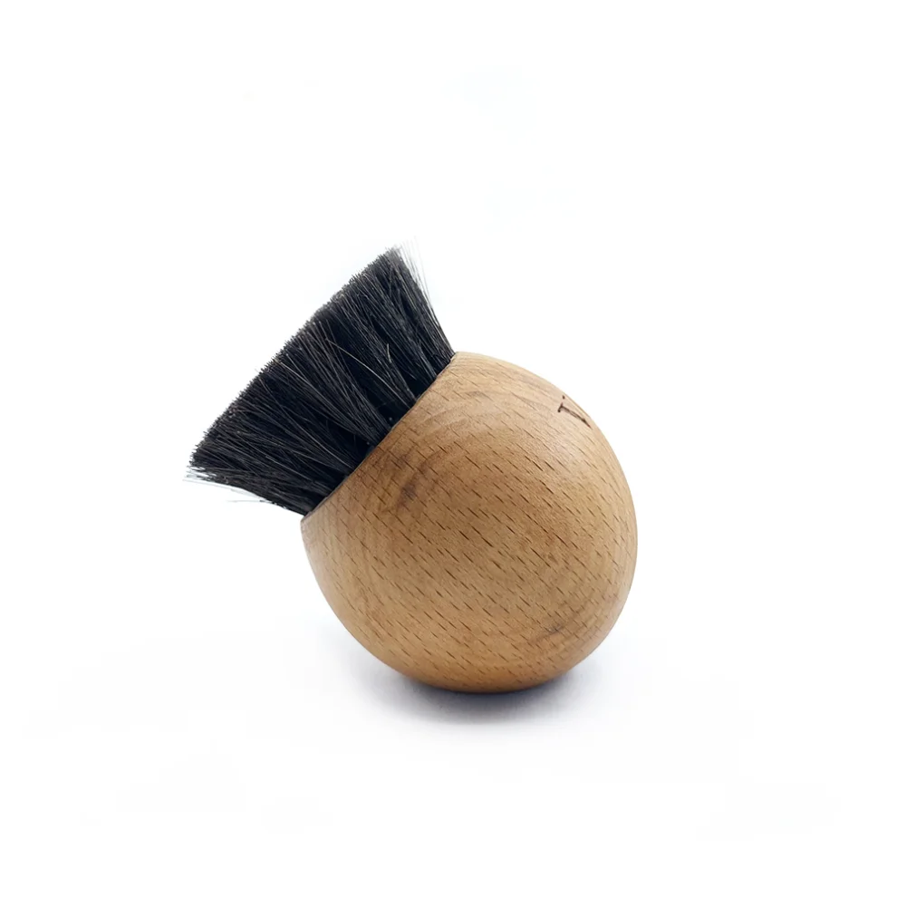 Vose - Vose 100% Natural Horsehair Face Brush - Ball