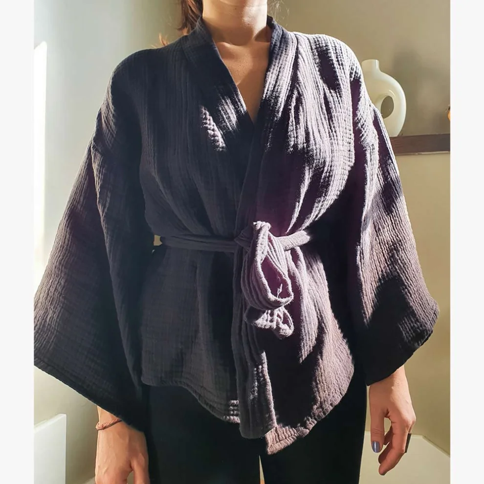 Karma - Aura Kimono Ceket