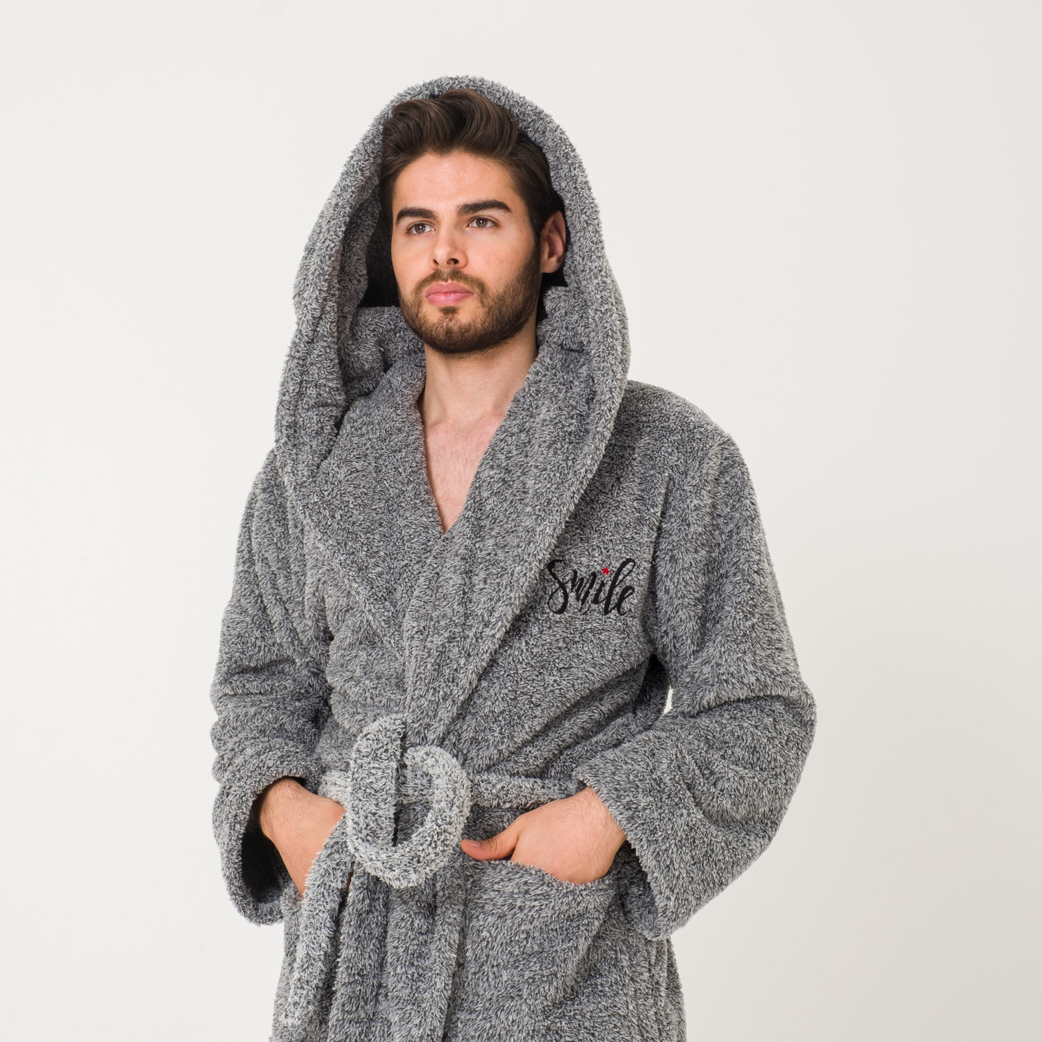 Superdry dressing deals gown mens